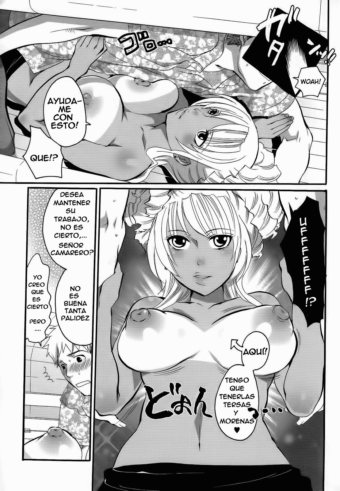 Cabina de Bronceado. -Español- NO CENSURADO page 5 full