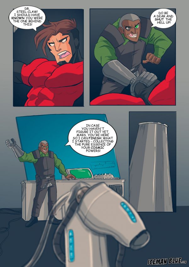 Sunny Boys page 4 full