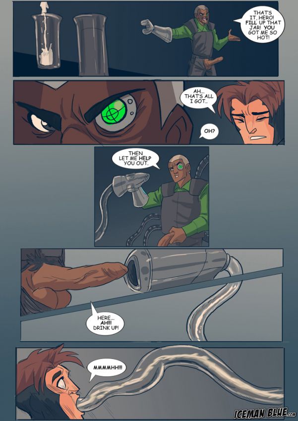 Sunny Boys page 6 full