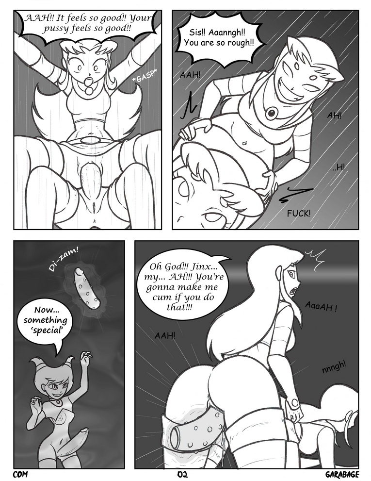 Futa Titans 2 page 2 full