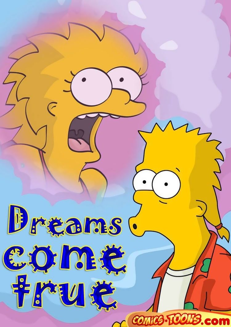 Dreams come true page 1 full