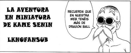 La Aventura En Miniatura De Kame Senin page 1 full