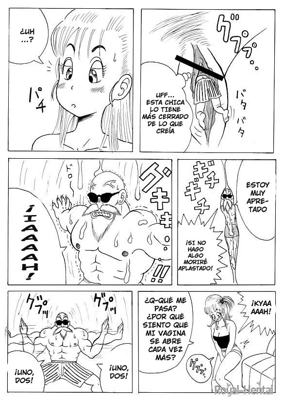 La Aventura En Miniatura De Kame Senin page 3 full