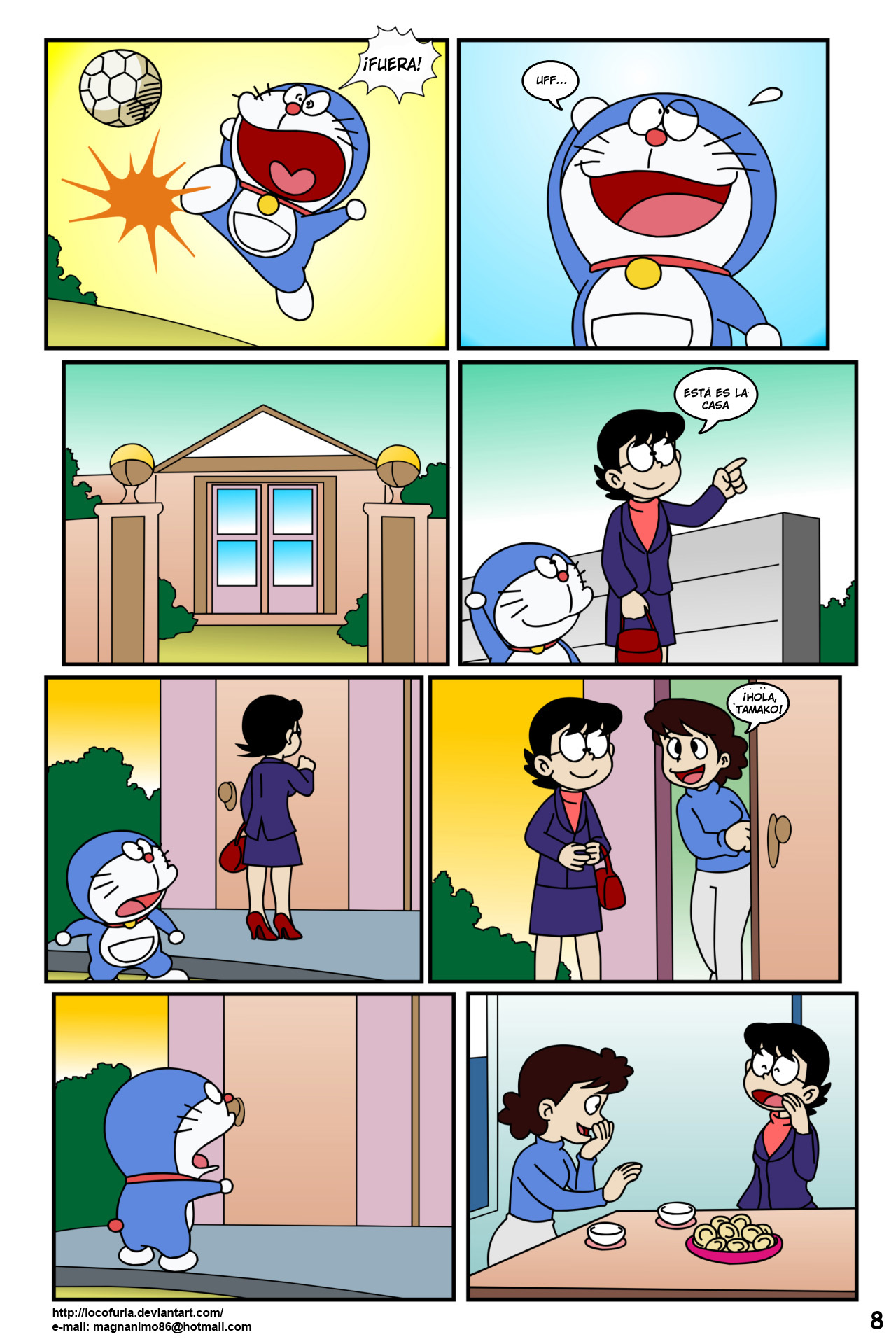 Tales of Werewolf  LKNOFansub page 10 full