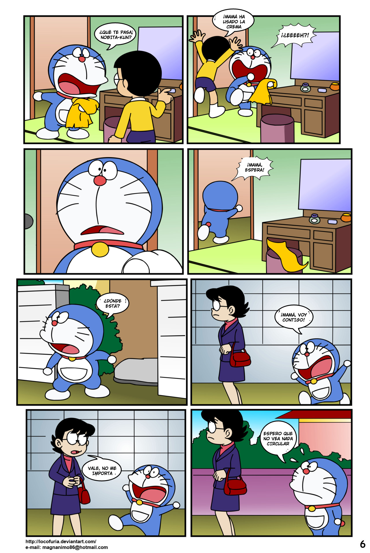 Tales of Werewolf  LKNOFansub page 8 full