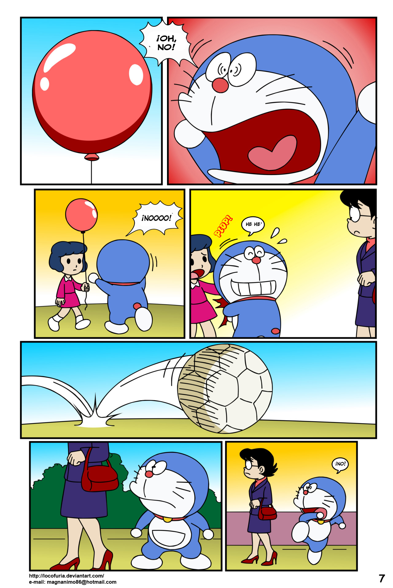 Tales of Werewolf  LKNOFansub page 9 full