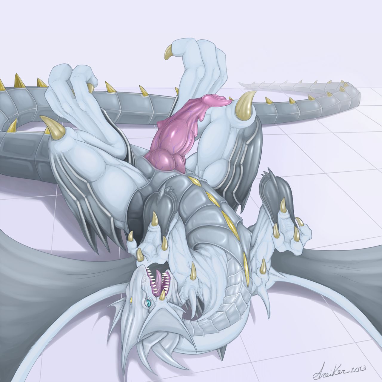 Dreiker 2014 Art Pack page 5 full