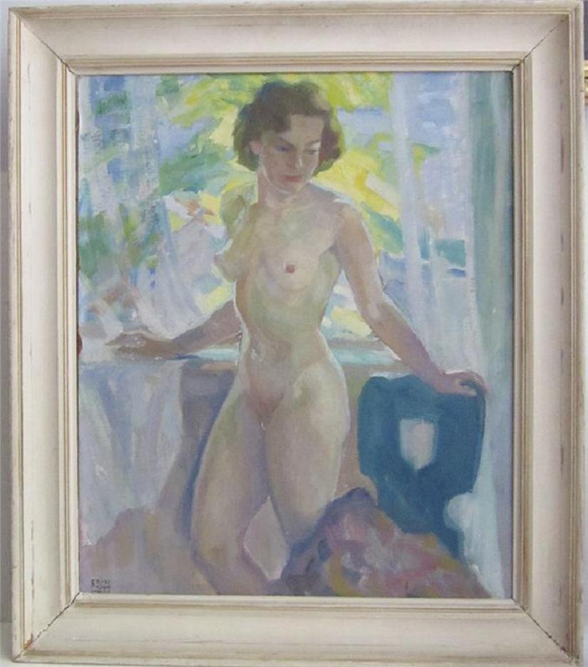 Erotic Art Collector 0151 ERIK LAMM page 1 full