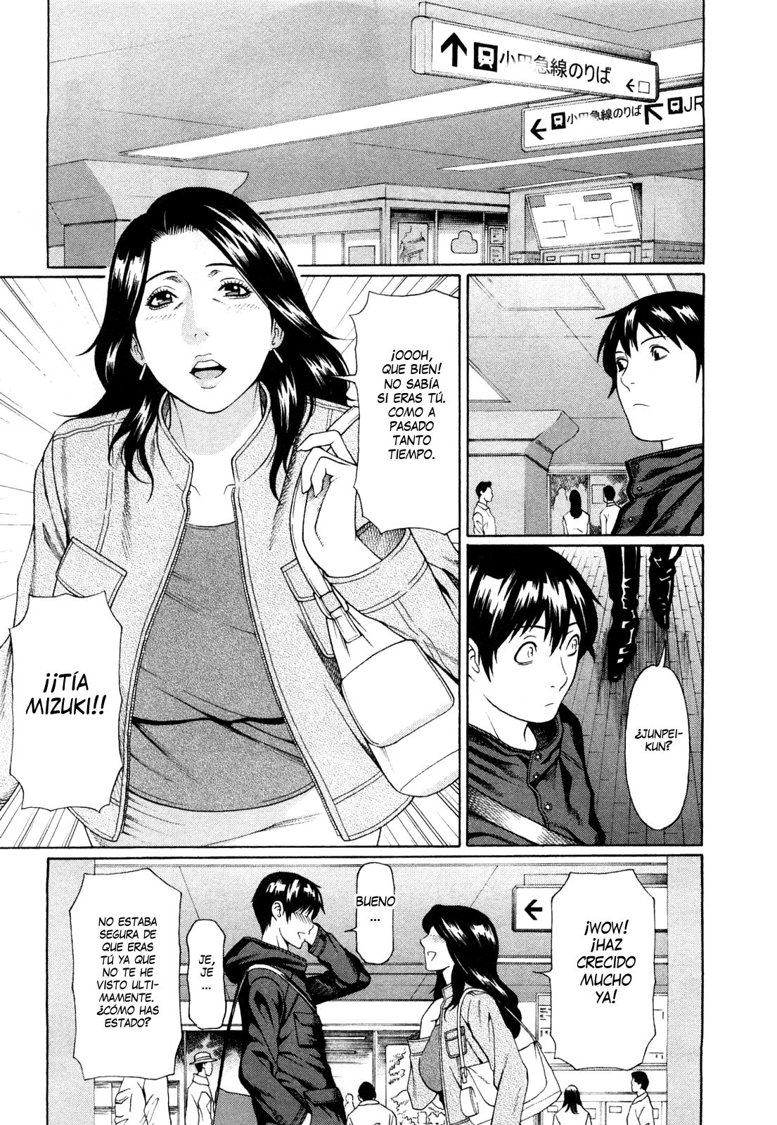 Sweet Days page 9 full