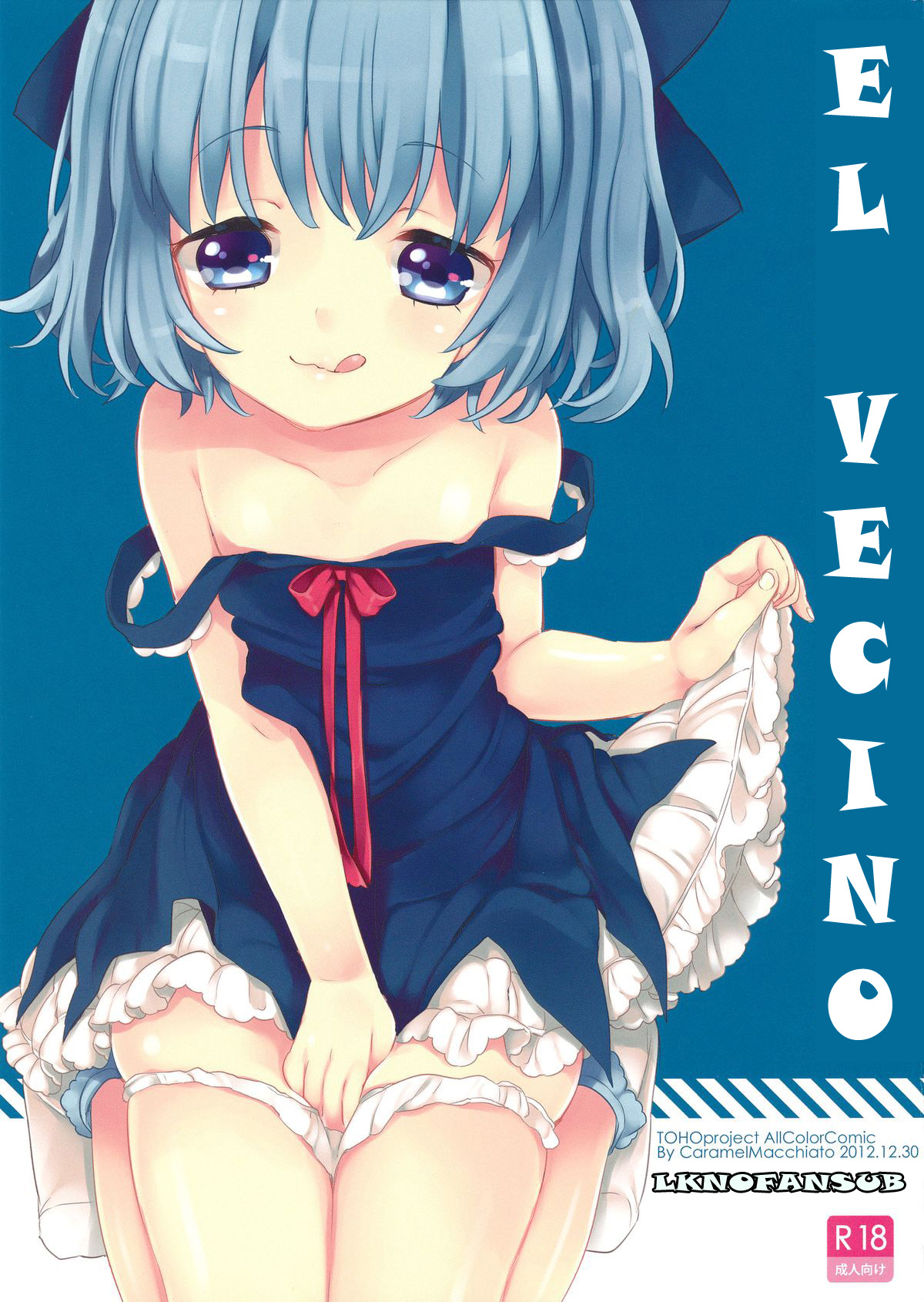 Kitto Otonari-san desu ne | El Vecino page 1 full