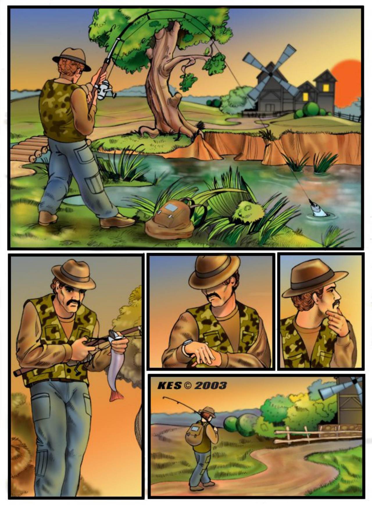 Fishing page 2 full
