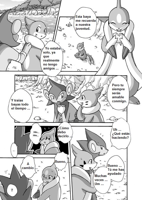 Kekka Yokereba Subete Yoshi | Floatzels Pokemon page 5 full