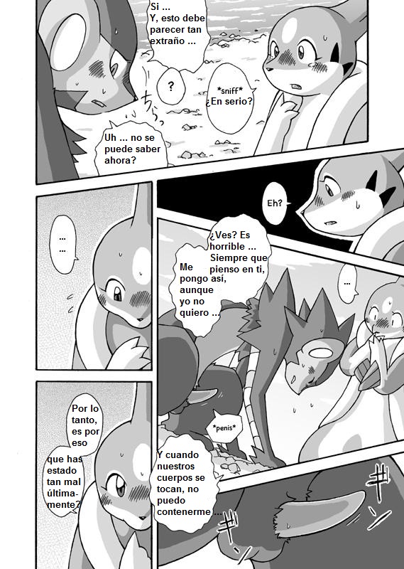 Kekka Yokereba Subete Yoshi | Floatzels Pokemon page 8 full