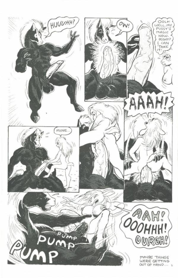 Gabby's Big Day page 5 full