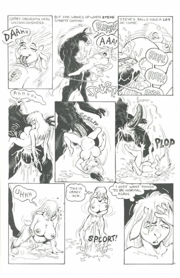Gabby's Big Day page 6 full