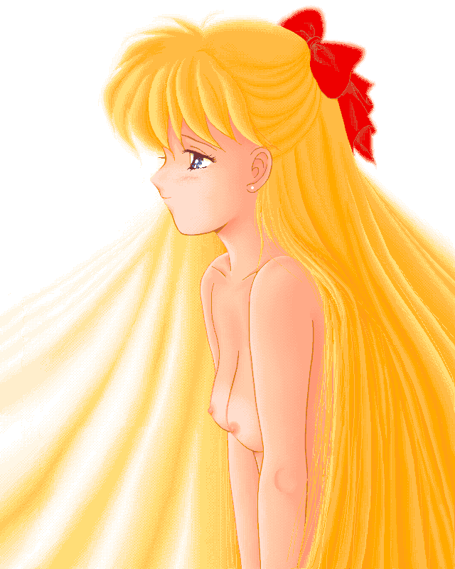Sailor Venus page 5 full