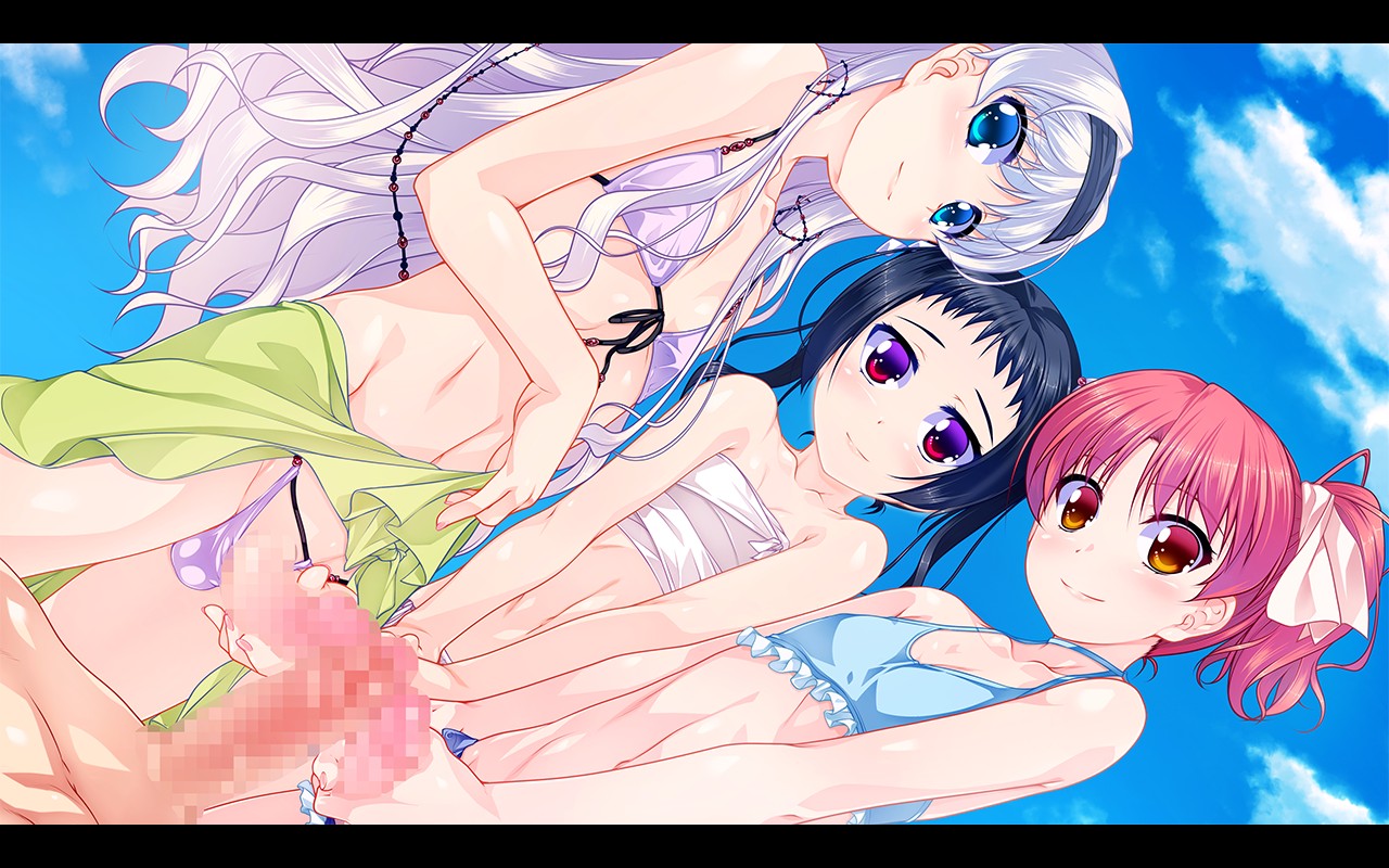 Josou Kaikyou - Harem Route Tsuika Patch page 1 full