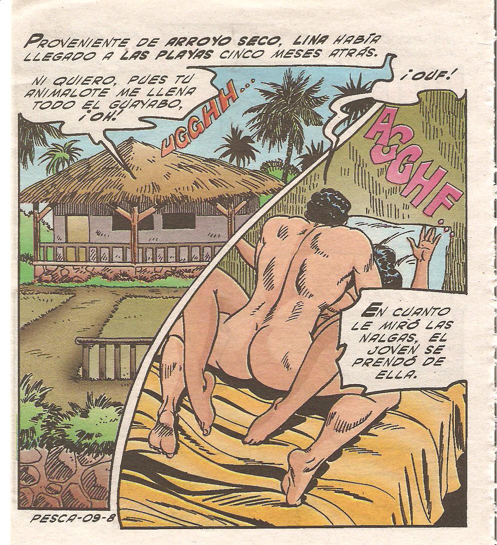 Tropicaliente #131 page 9 full