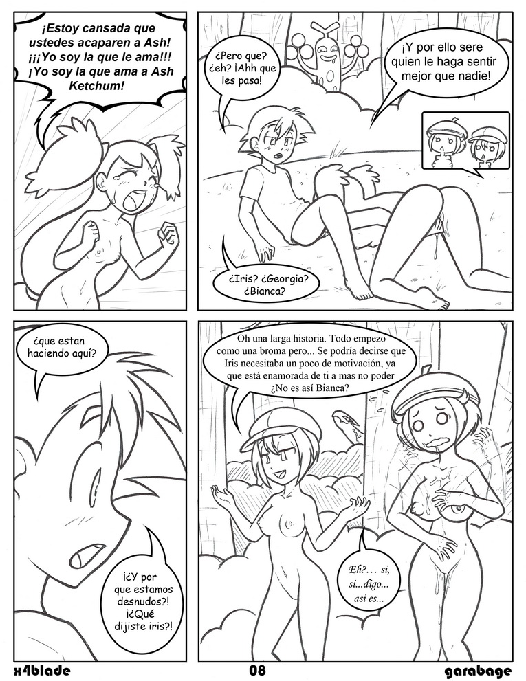Poke Lust page 10 full