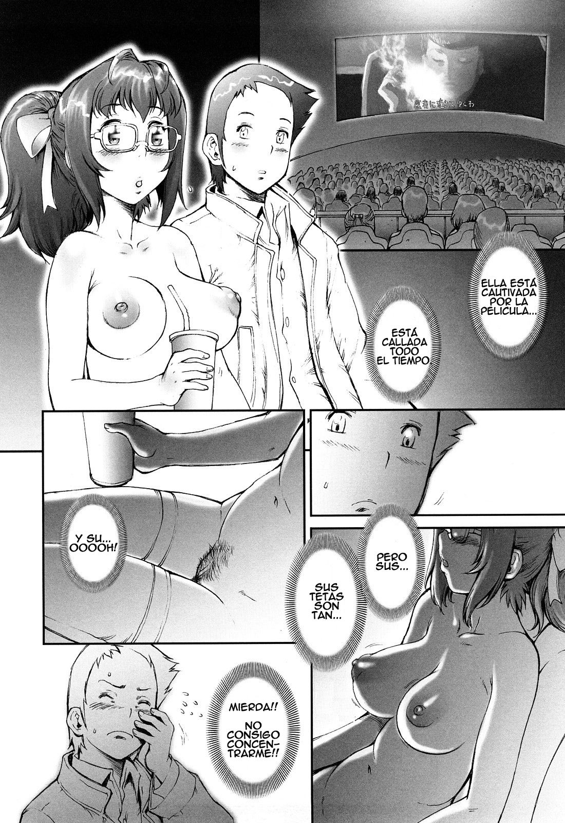 Pretty Cool Ch. 2 page 8 full
