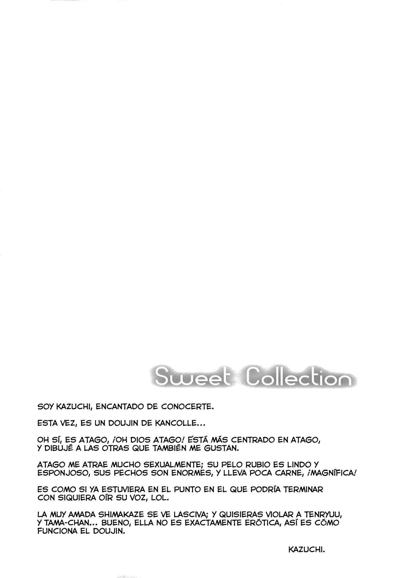 Sweet Collection page 3 full