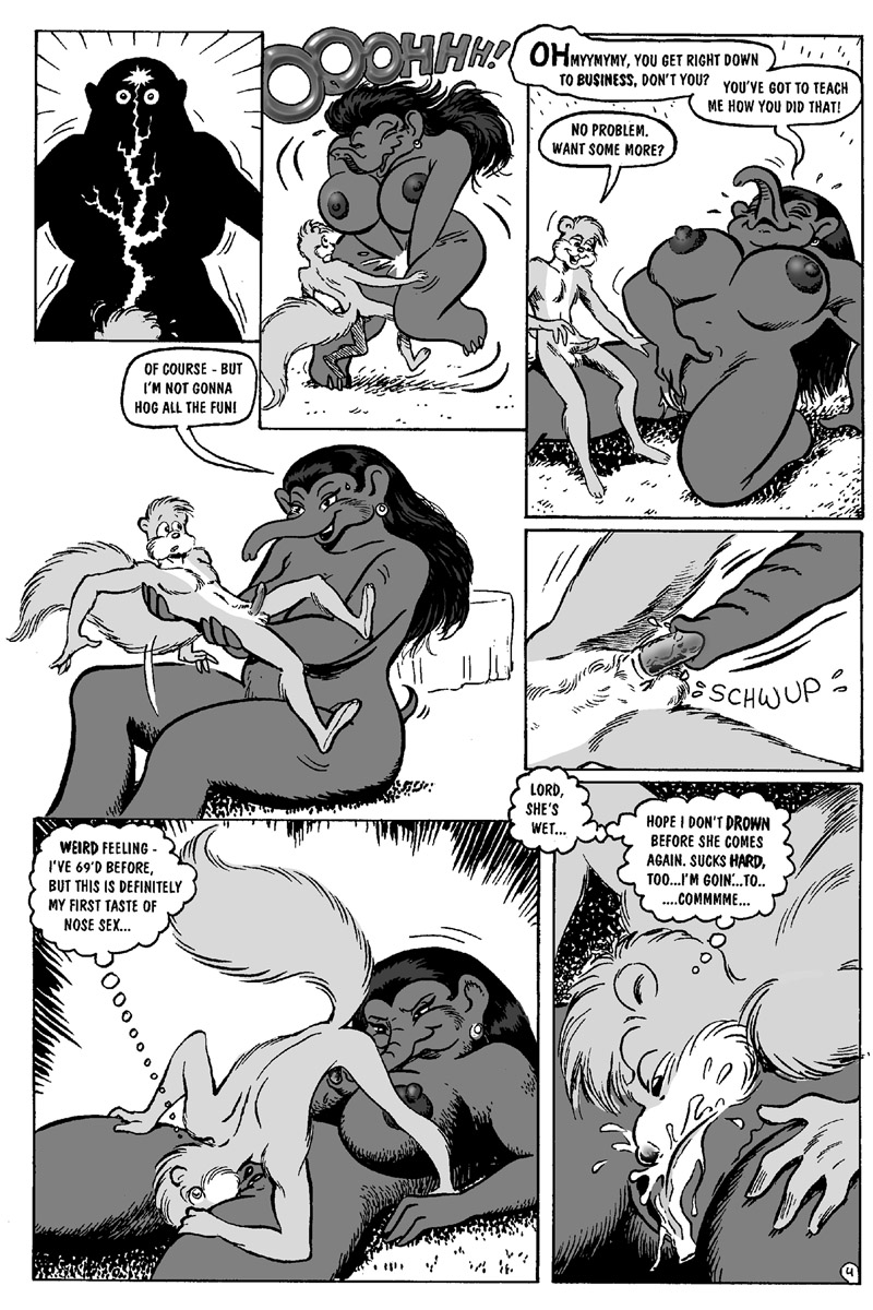How Much Can You Handle? page 4 full