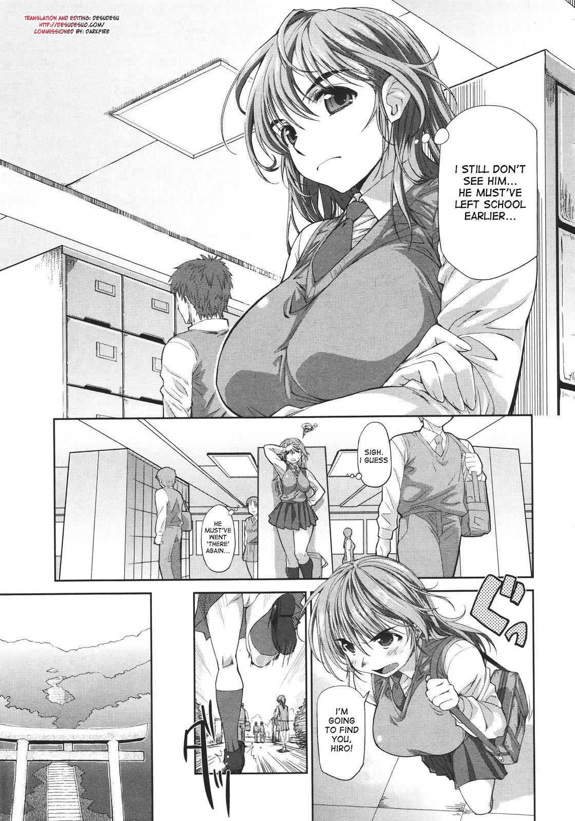 Ane Hug page 5 full