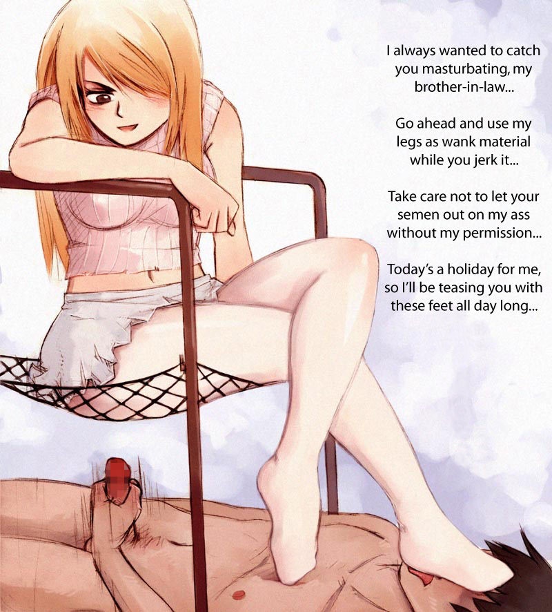 femdom-pegging-footjob page 3 full