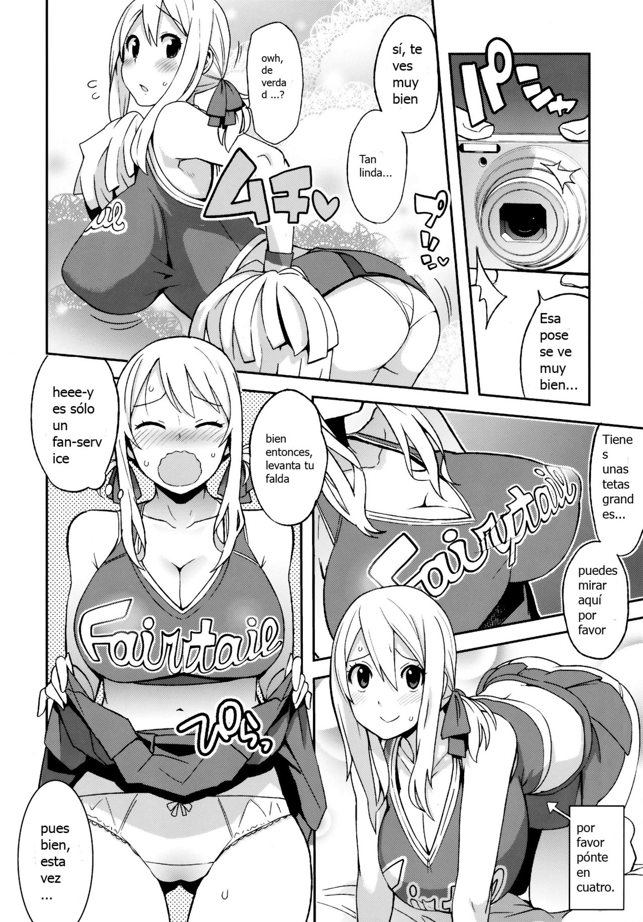Chichikko Bitch 4 page 6 full