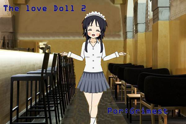 The Love Doll 2 page 1 full