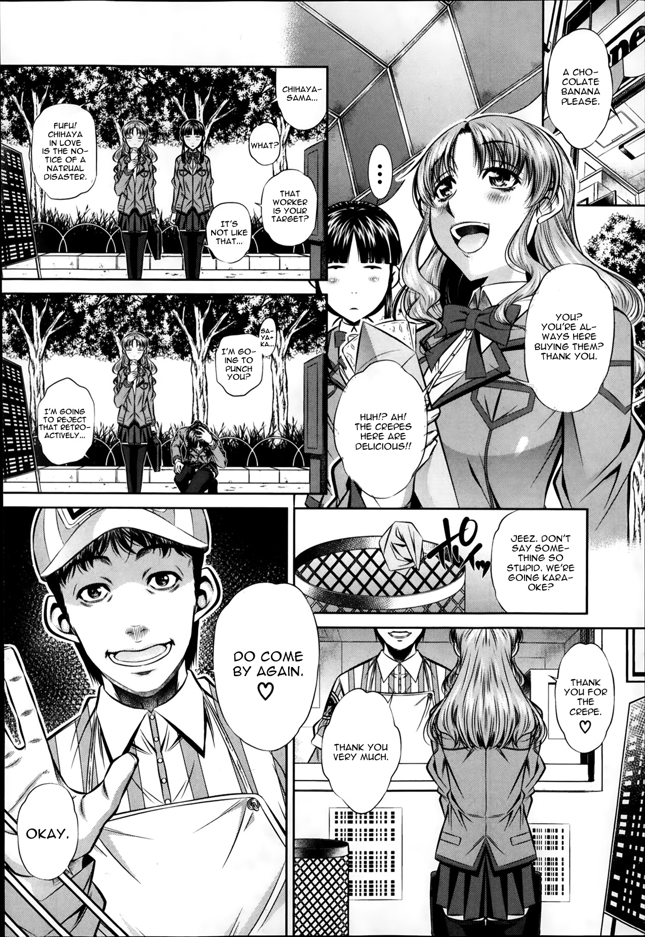 Fukushuu no Uta Ch. 2 page 2 full