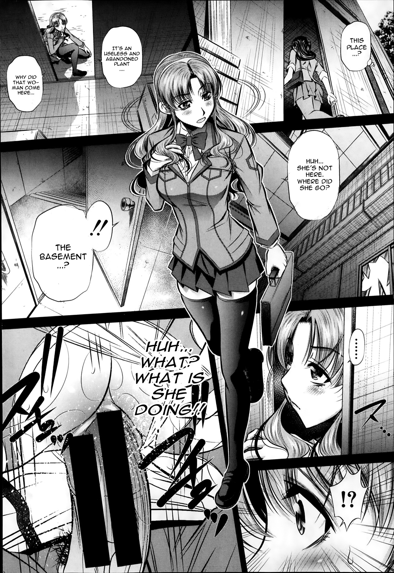 Fukushuu no Uta Ch. 2 page 6 full