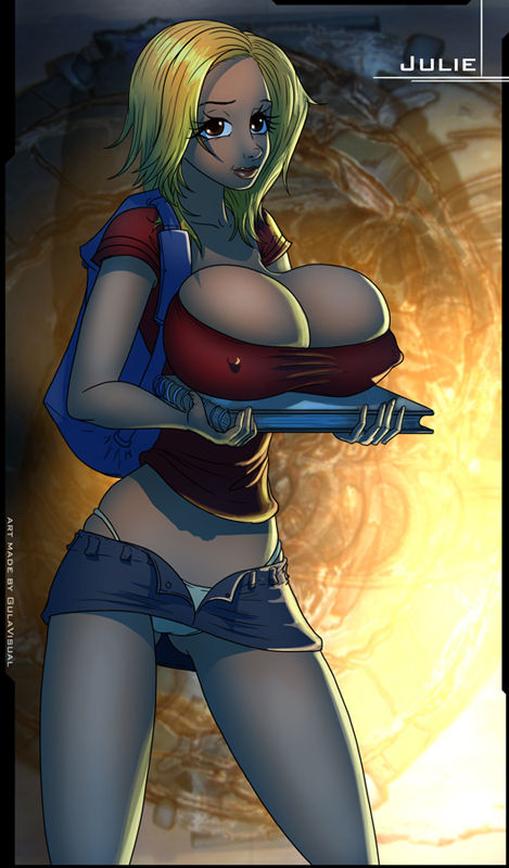 Julie Expansion page 1 full