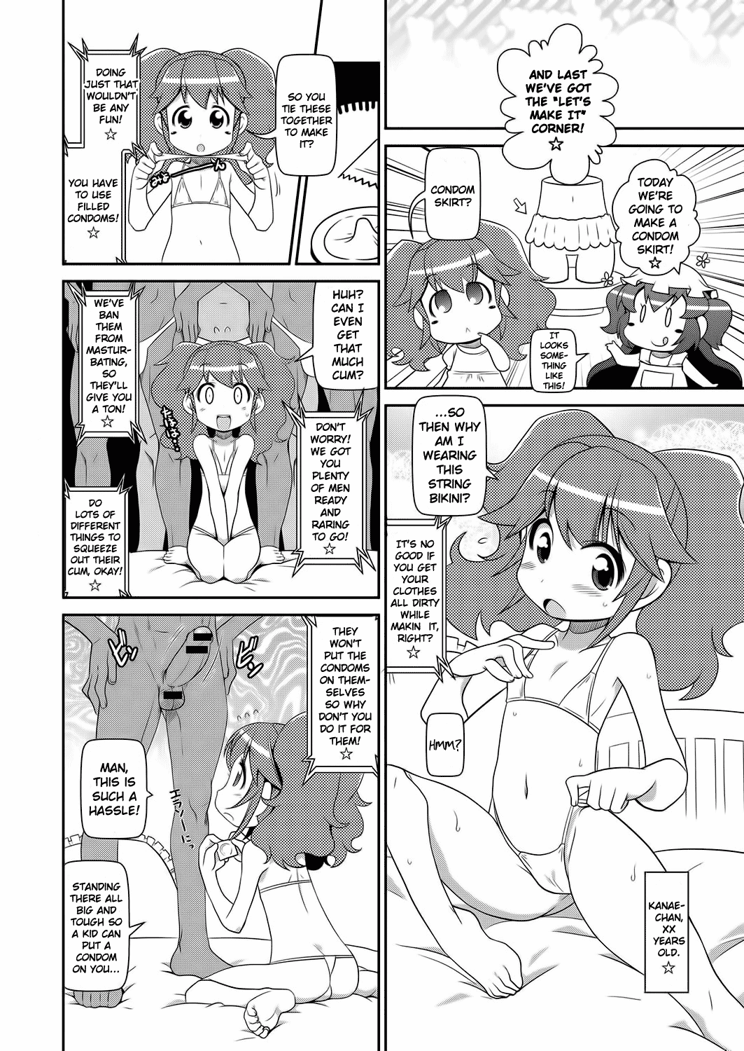Kyou Iku Terebi page 10 full
