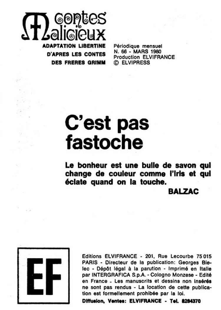 C’est pas fastoche page 3 full