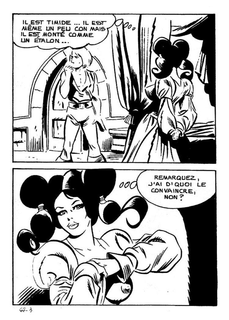 C’est pas fastoche page 7 full