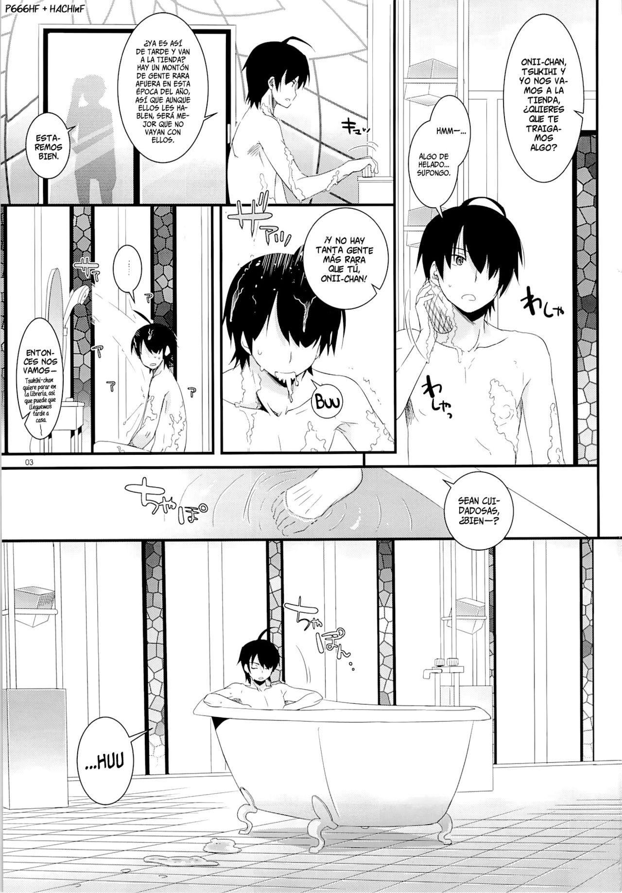 D.L. action 79   =P666HF & HACHInF= page 2 full
