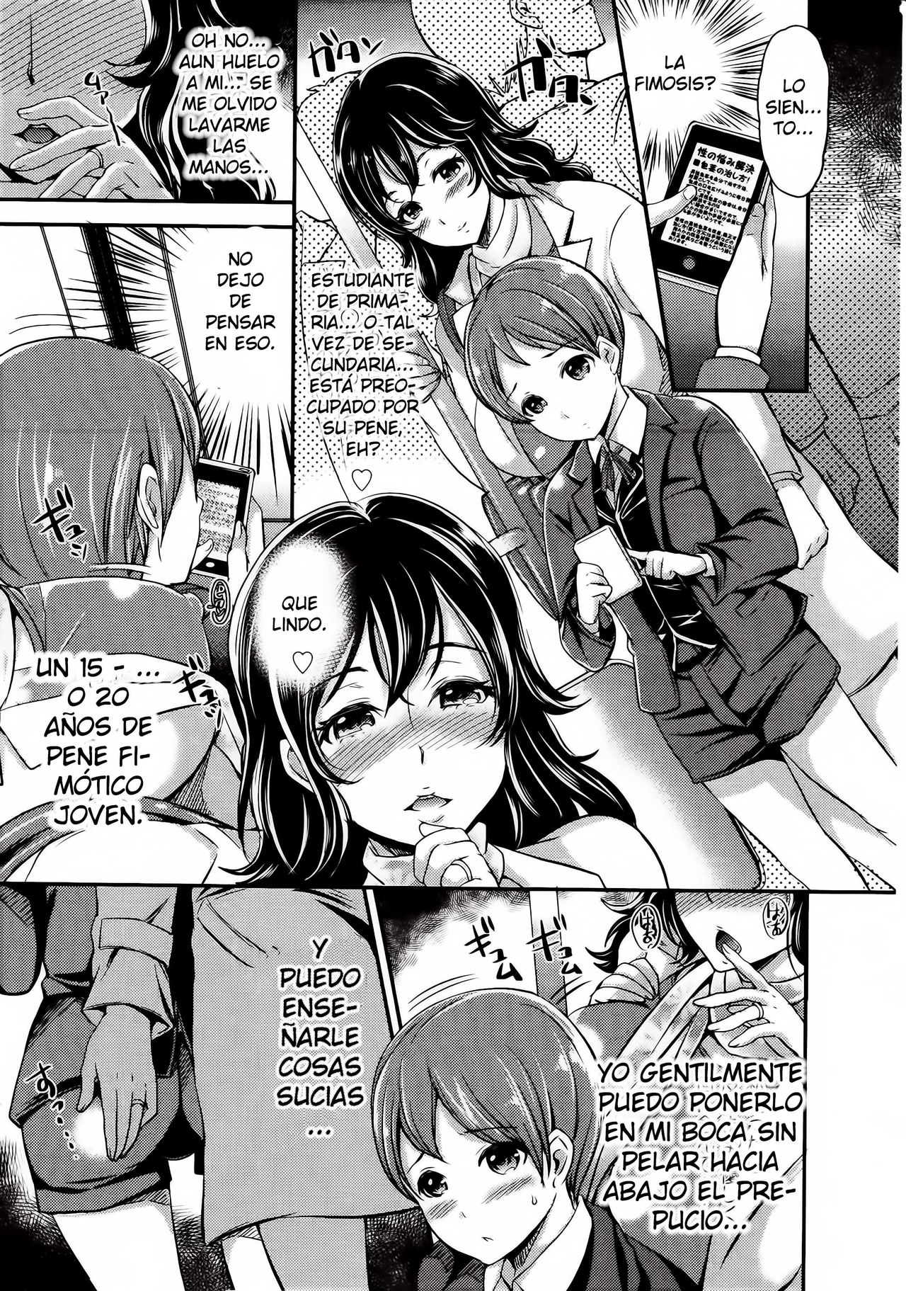 Eclosion page 3 full