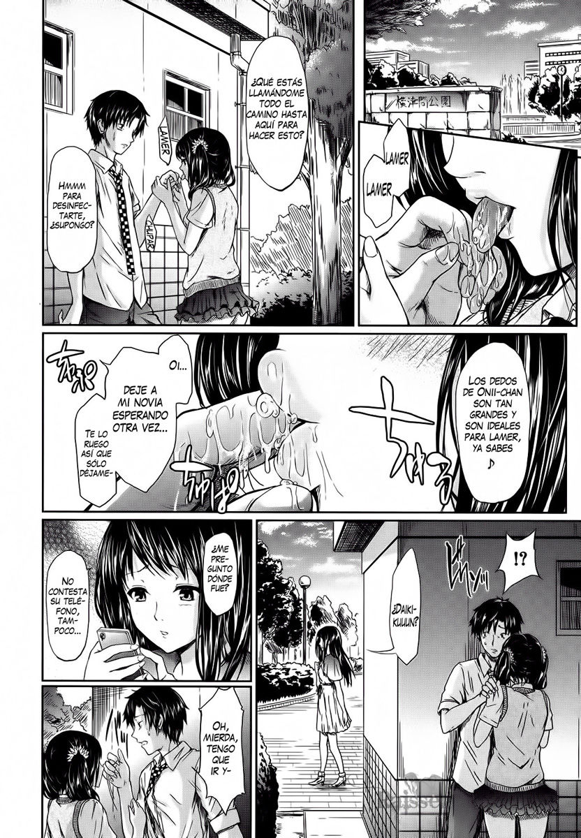 Honey Kiss page 10 full