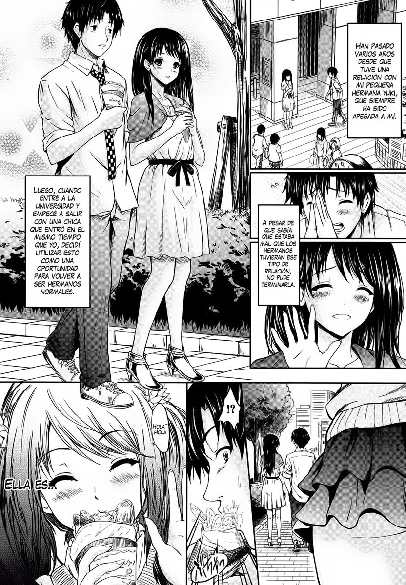 Honey Kiss page 2 full
