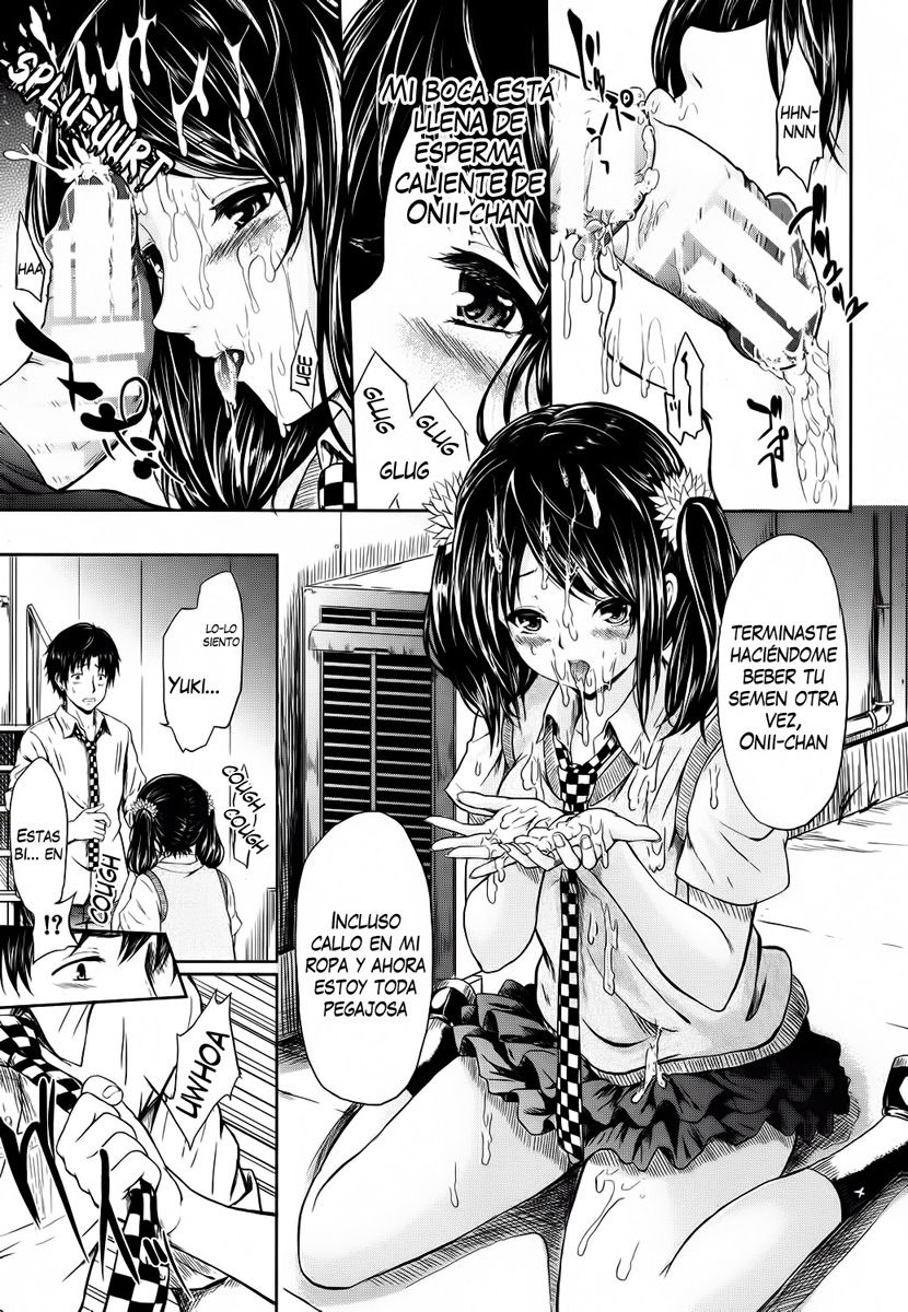 Honey Kiss page 7 full