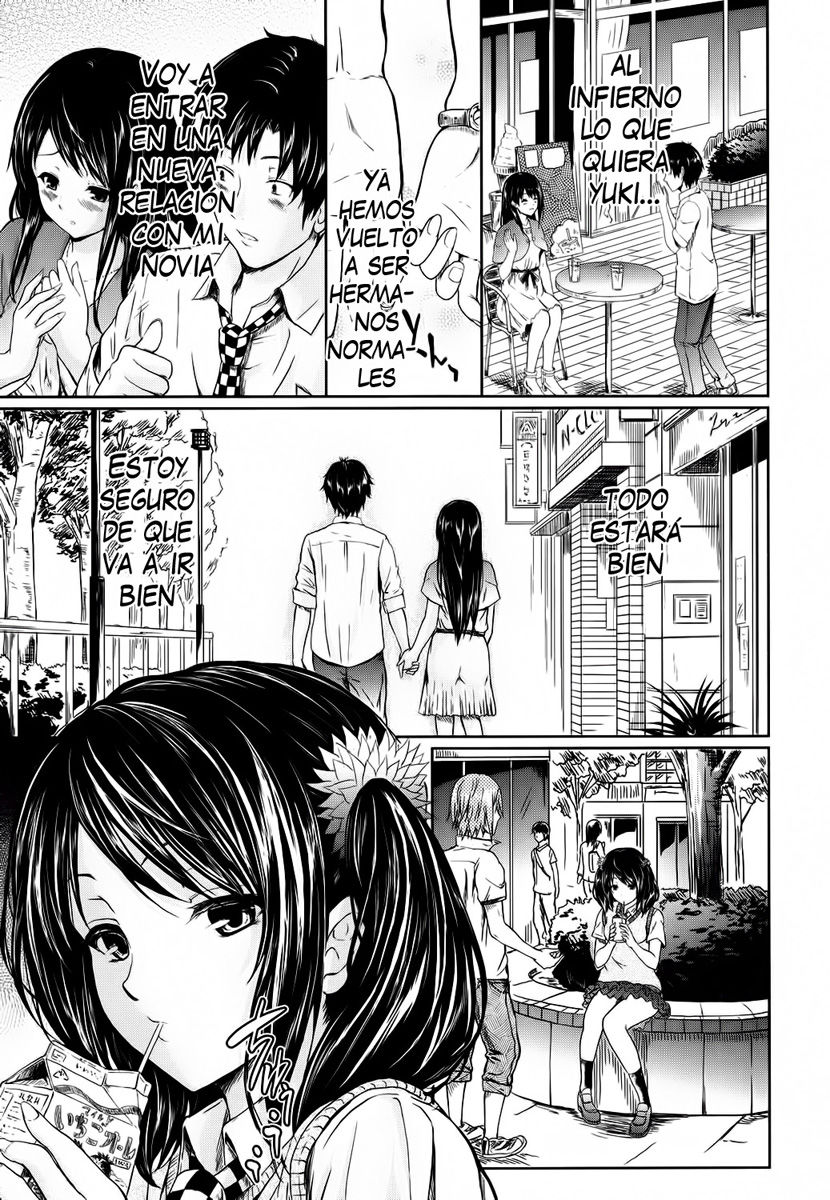 Honey Kiss page 9 full
