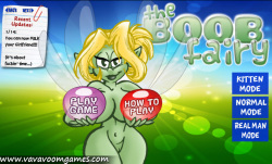 VavavOOm Games: The Boob Fairy