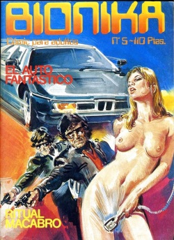 Bionika #5 - Knight Rider | Bionika #5 - El Auto Fantastico