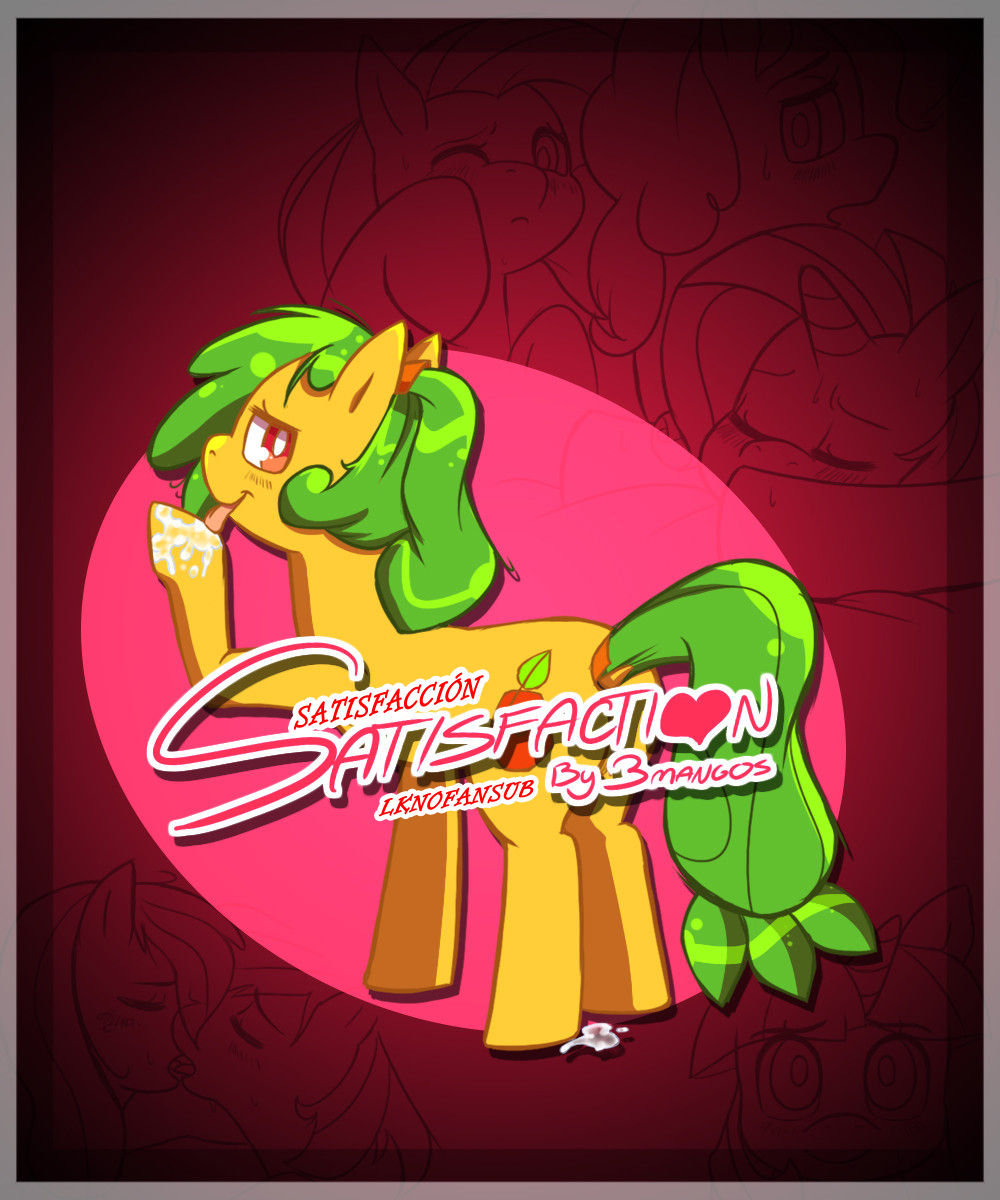 Chapter 1 - Satisfaction  LKNOFansub page 1 full