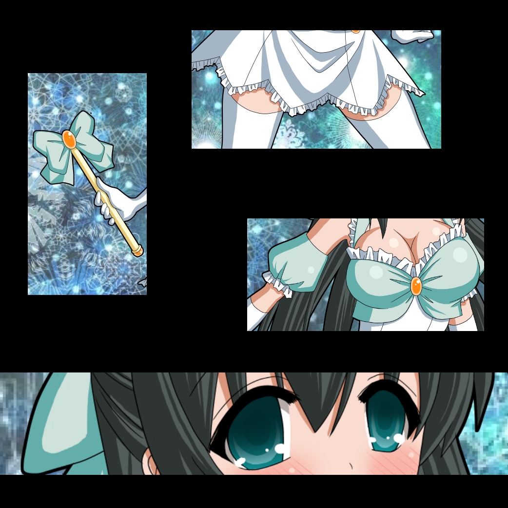 Naedoko Mahou Shoujo page 2 full