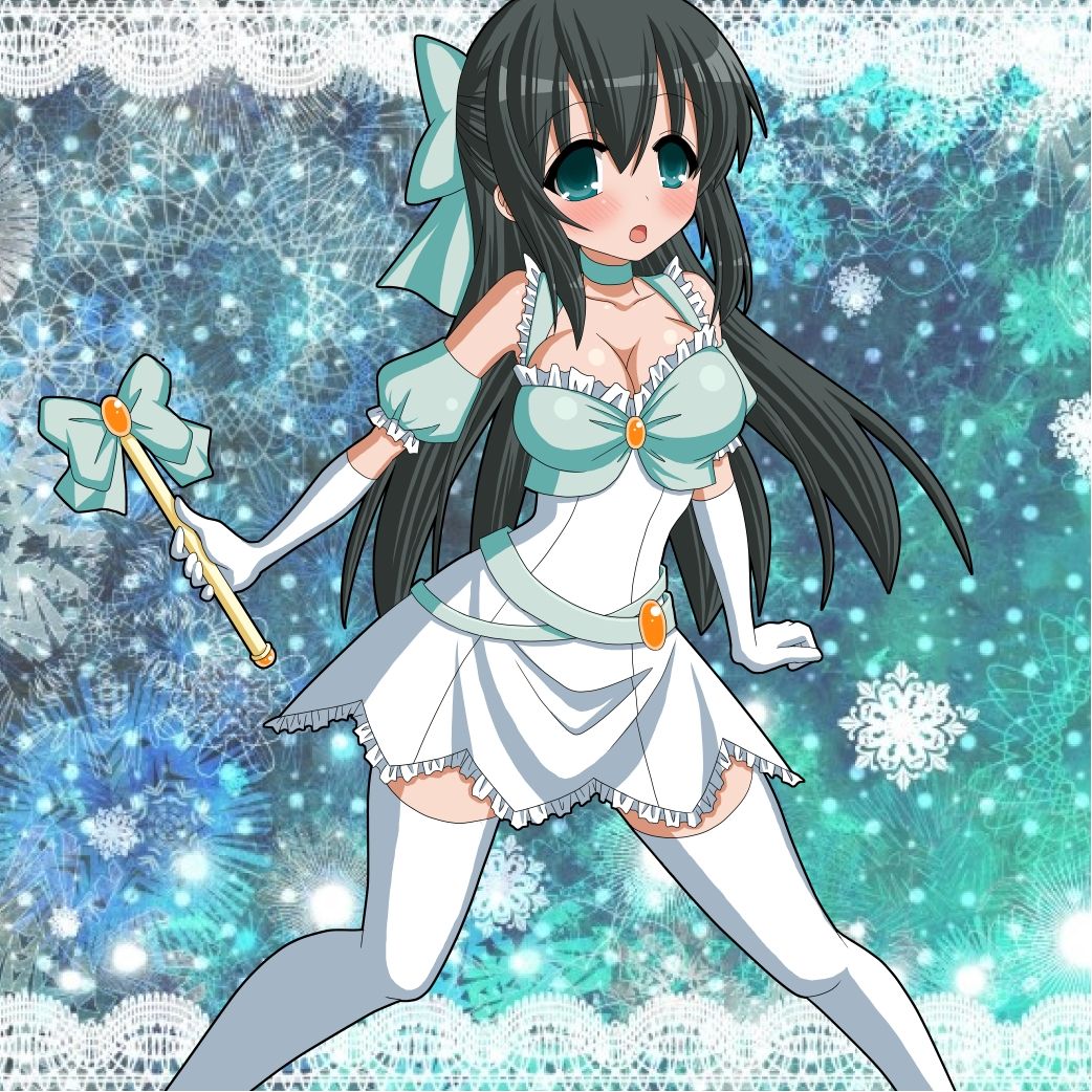 Naedoko Mahou Shoujo page 3 full