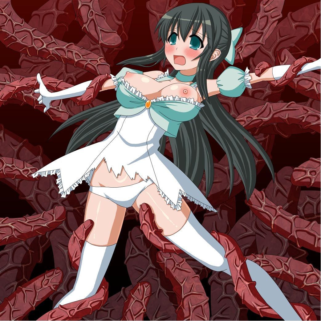Naedoko Mahou Shoujo page 7 full