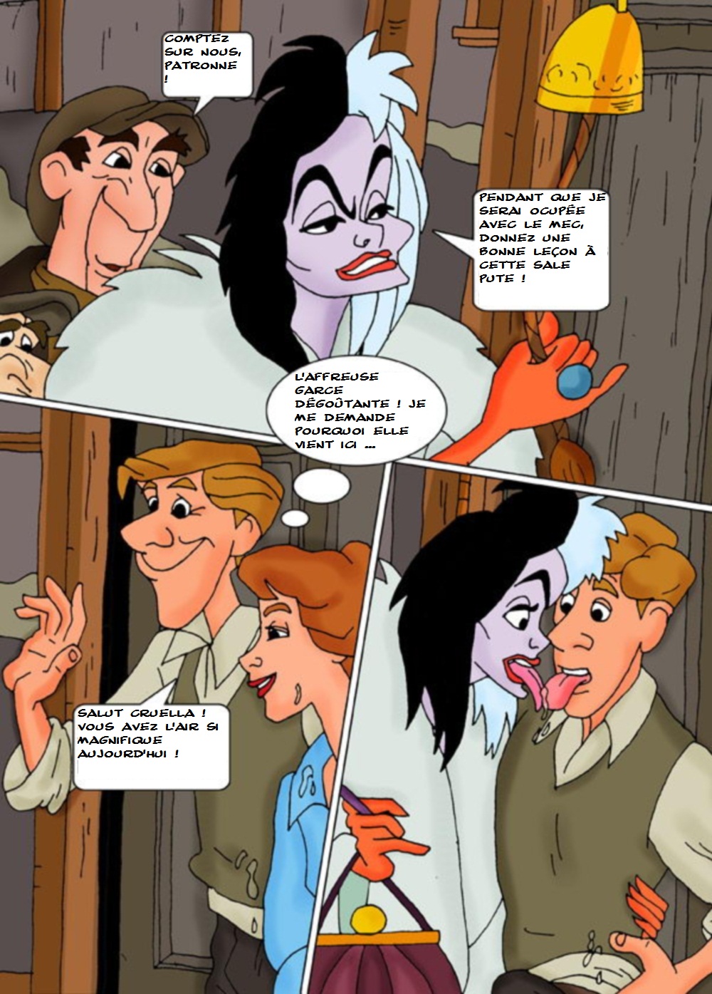 101 Dalmatiens page 5 full