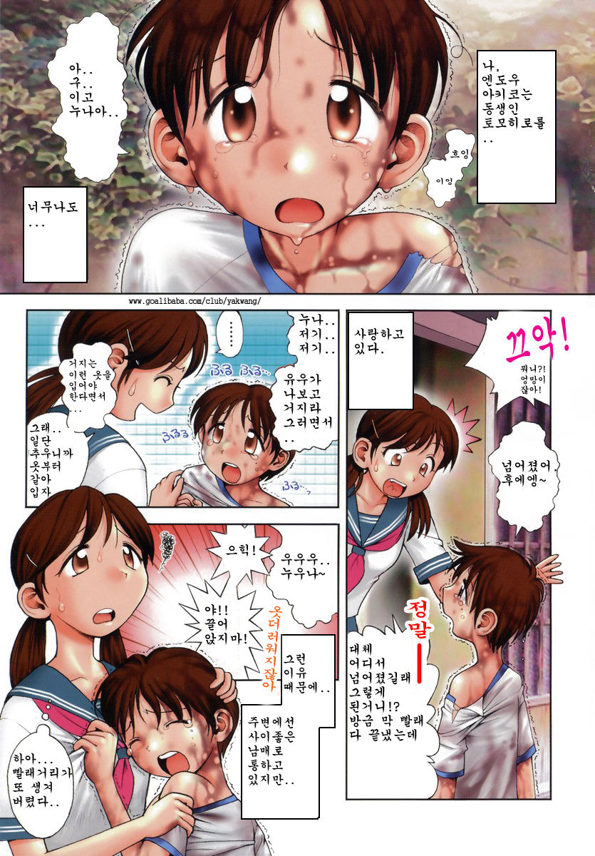 Onee-san ga... Shite Ageru | 누나가해줄께 page 4 full
